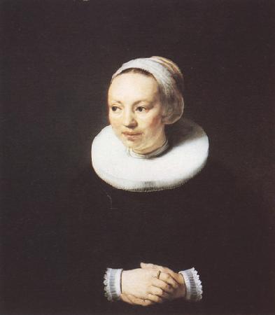 Carel fabritius Portrait of a Woman (mk33)